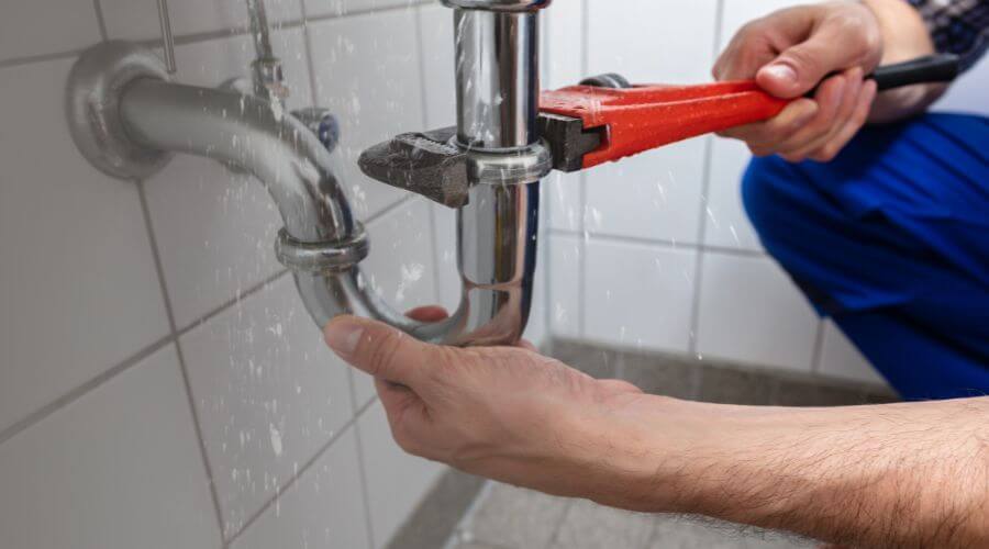 Local expert plumbing services in Rosine, KY